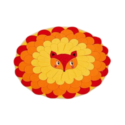 Fofos Snuffle Mat - Fox for Dogs and Cats - Animeal