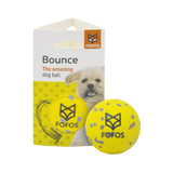 Fofos Super Bounce Ball for Dogs and Cats, Small