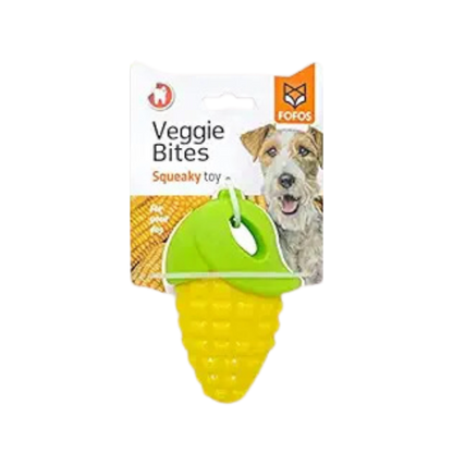 Fofos Vegi Bites Corn for Dogs, Large - Animeal