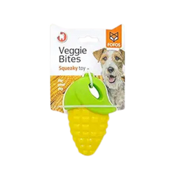 Fofos Vegi Bites Corn for Dogs, Large - Animeal