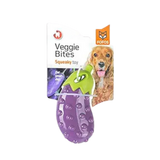 Fofos Vegi Bites Eggplant for Dogs, Large