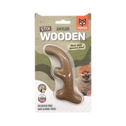 Fofos Woodplay Antler for Dogs and Cats - Animeal