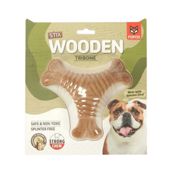 Fofos Woodplay Triangle for Dogs - Animeal