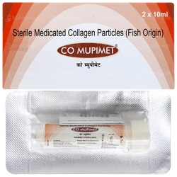 Fourrts Co Mupimet Collagen Particles for Dogs and Cats, 5ml - Animeal