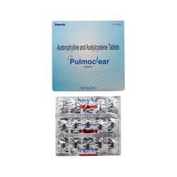 Fourrts Pulmoclear Tablet for Dogs and Cats, 15 Tablets - Animeal