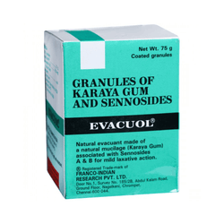 Franco Evacuol Powder, 75g - Animeal