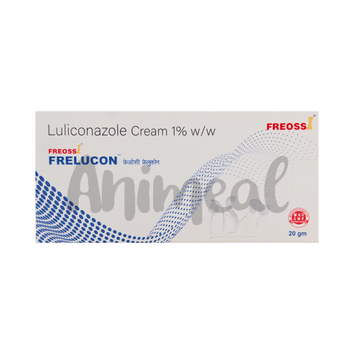 Fredunvet Freossi Frelucon Cream for Dogs and Cats, 20g - Animeal