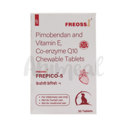 Fredunvet Freossi Frepico 5mg Tablet for Dogs, 30 Tablets - Animeal