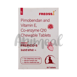 Fredunvet Freossi Frepico 5mg Tablet for Dogs, 30 Tablets - Animeal