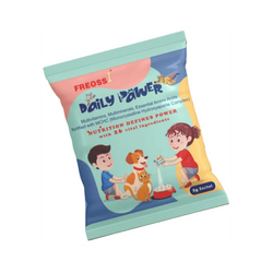 Freossi Daily Pawer Sachet for Dogs and Cats, 5g - Animeal