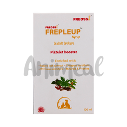 Freossi Frepleup Syrup for Dogs and Cats, 100ml - Animeal