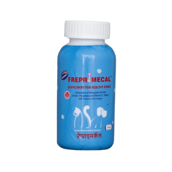 Freossi Freprimecal Tablet for Dogs and Cats, 30 Tablets - Animeal