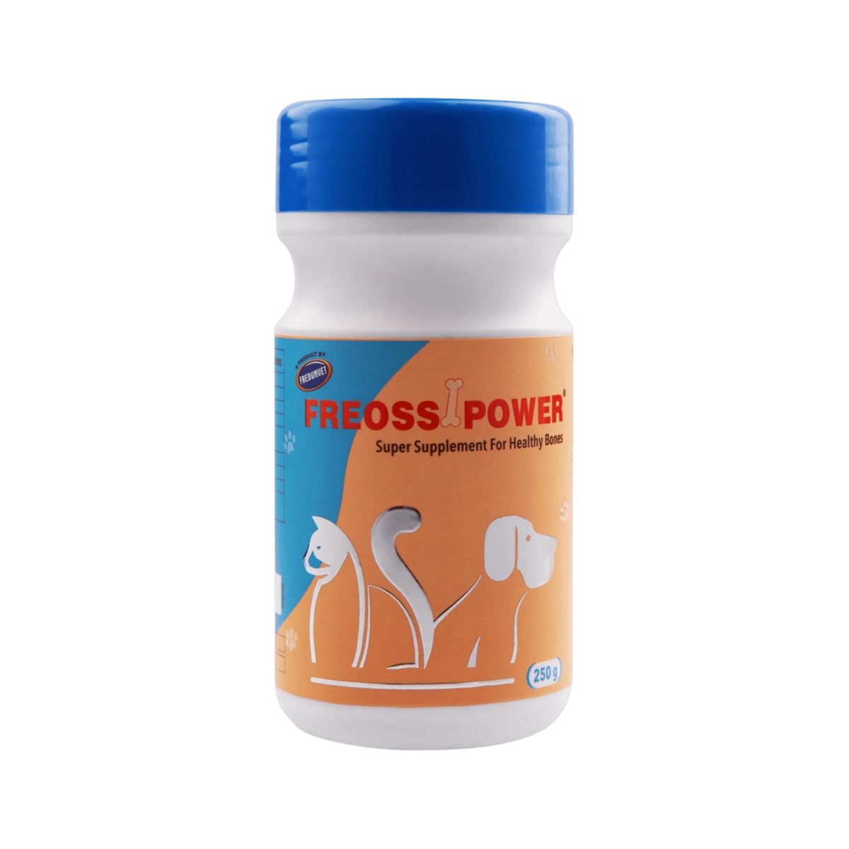 Freossi Powder for Dogs and Cats, 250g - Animeal