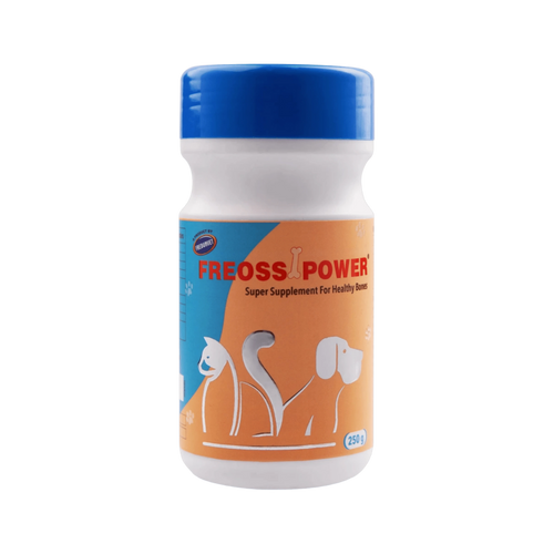 Freossi Powder for Dogs and Cats, 250g - Animeal