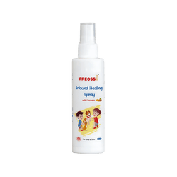 Freossi Wound Cleanser Spray for Dogs and Cats, 250ml - Animeal