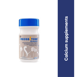 Freossitone Granules Powder for Dogs and Cats, 250g - Animeal