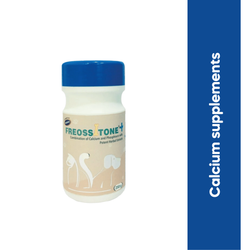 Freossitone Plus Powder for Dogs and Cats, 250g - Animeal