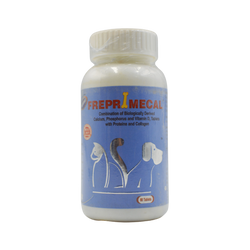Freprimecal Tablet for Dogs and Cats, 60 Tablets - Animeal