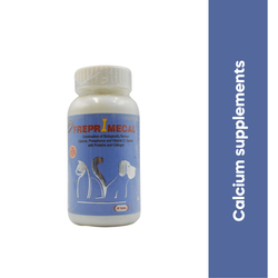Freprimecal Tablet for Dogs and Cats, 60 Tablets - Animeal