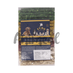 Fudo Munchy Mix Sticks Dog Chew 1kg - Animeal