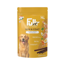 Fullr Skin & Coat Treats - Animeal