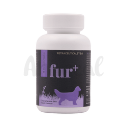 Fur Plus Tablet for Dogs, 45 Tablets - Animeal