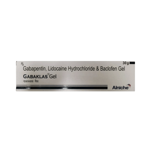 GABAKLAS GEL - Animeal