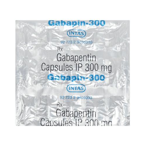 GABAPIN 300MG TABLET - Animeal
