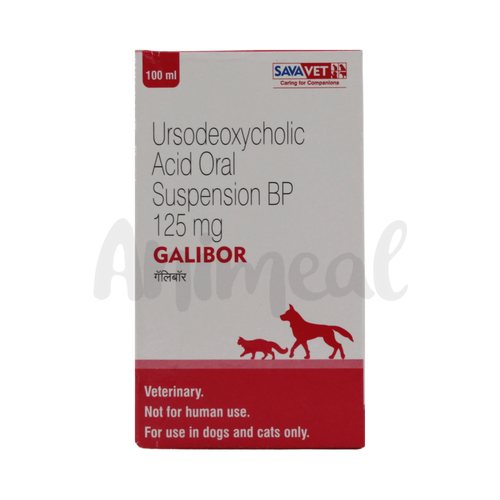 GALIBOR SYRUP - Animeal