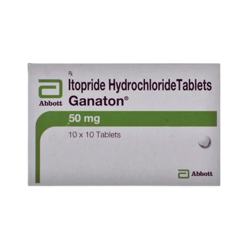 GANATON-50MG TABLET - Animeal