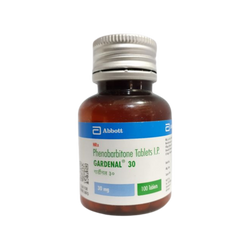 GARDENAL 30MG TABLET - Animeal
