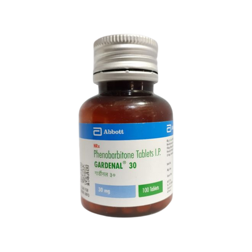 GARDENAL 30MG TABLET - Animeal