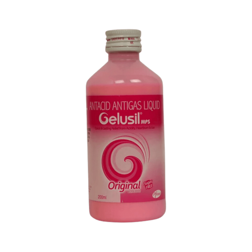 GELUSIL MPS SYRUP - Animeal