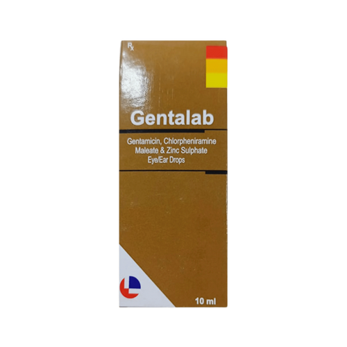 GENTALAB DROP - Animeal