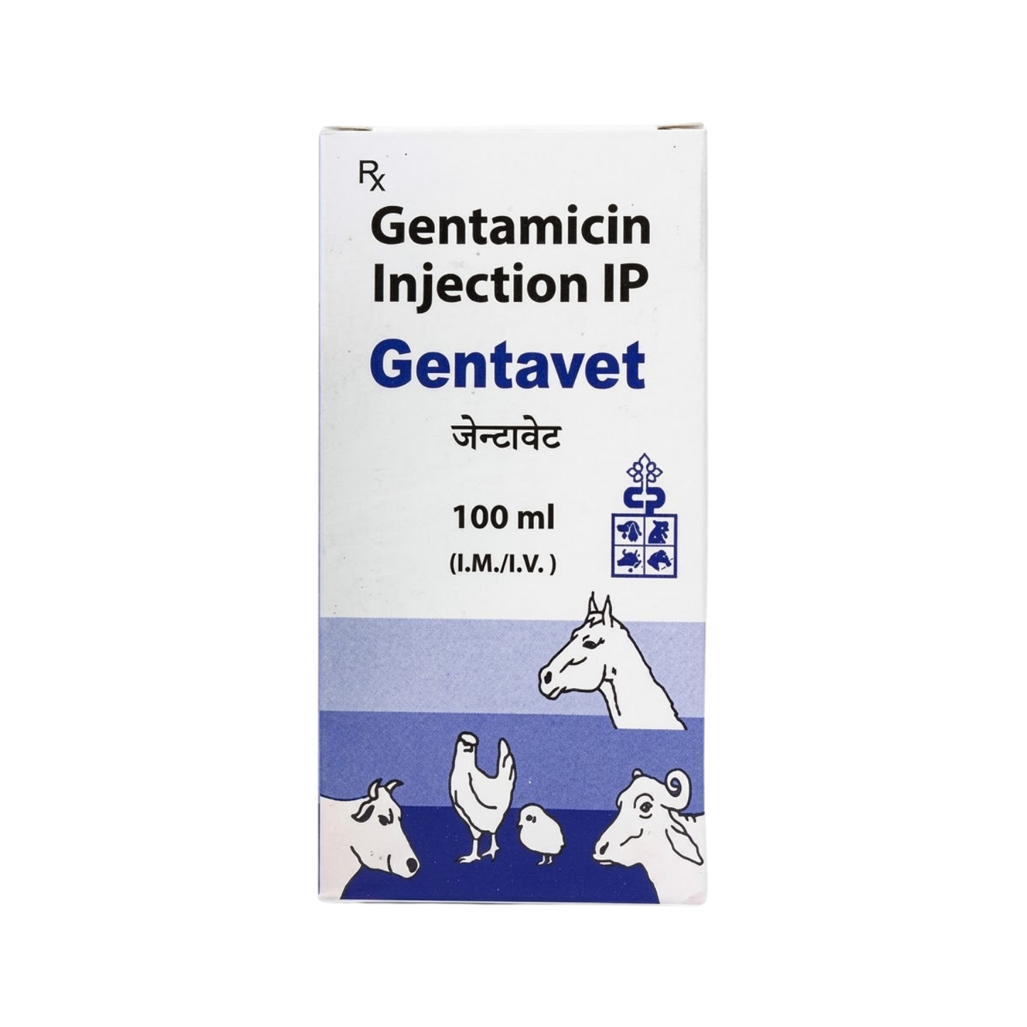 GENTAVET INJ (L) - Animeal