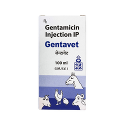 GENTAVET INJ (L) - Animeal