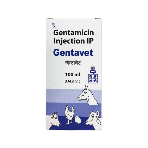 GENTAVET INJ (L) - Animeal