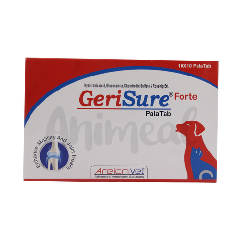 GERISURE FORTE TABLET - Animeal