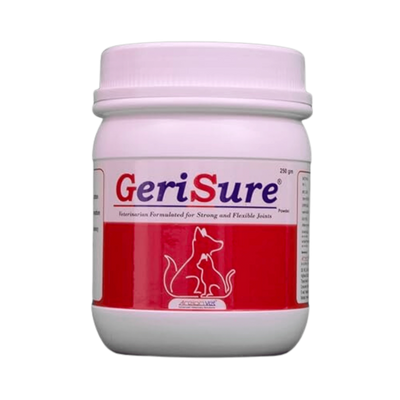 GERISURE POWDER (S) - Animeal
