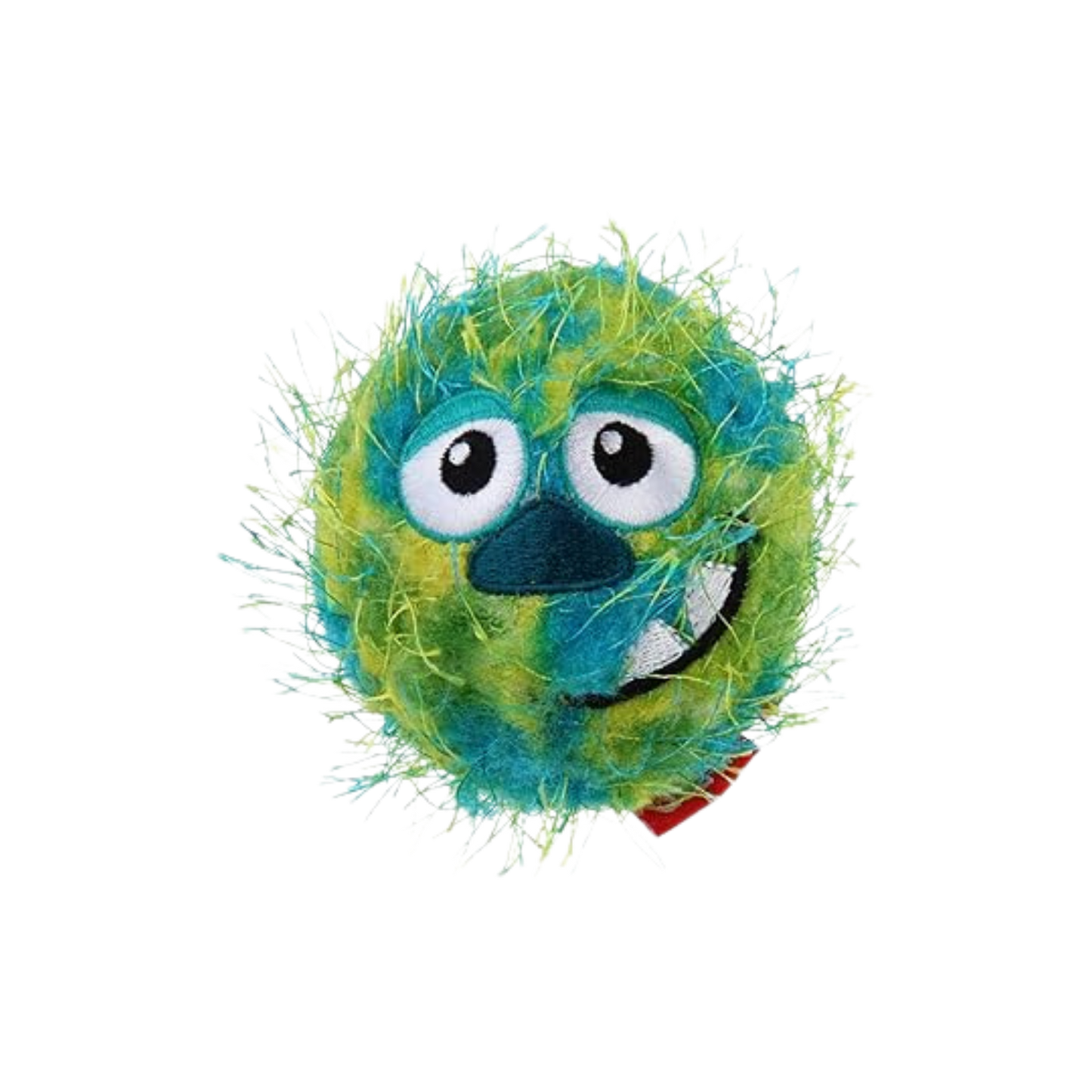 GIGWI CRAZY BALL GREEN (M) - Animeal