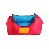 GIGWI PLACE SOFT BED RED (M)