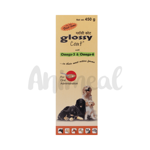 GLOSSY COAT SYRUP (L) - Animeal