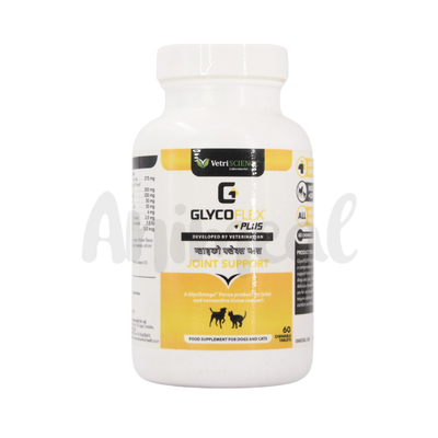 GLYCOFLEX PLUS TABLET - Animeal