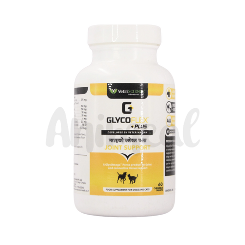 GLYCOFLEX PLUS TABLET - Animeal