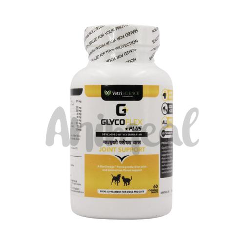 GLYCOFLEX PLUS TABLET - Animeal