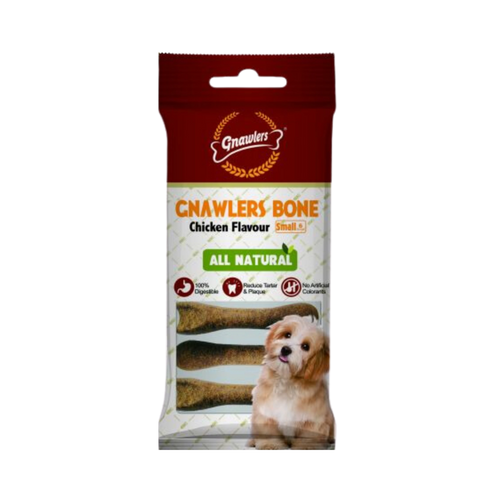 GNAWLERS BONE (L) - Animeal