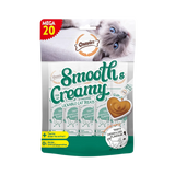 GNAWLERS CREAMY TREAT CHIC & LIV (L)