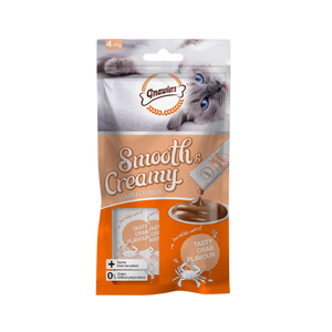 GNAWLERS CREAMY TREAT CRAB (S) - Animeal
