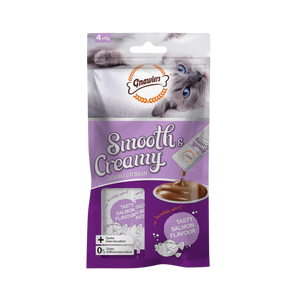 GNAWLERS CREAMY TREAT SALMON (S) - Animeal