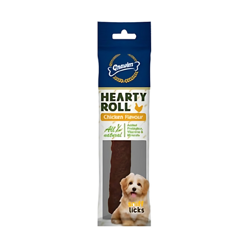 GNAWLERS HEARTY ROLL (L) - Animeal